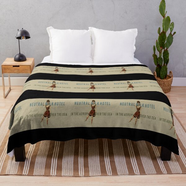 Item preview, In The Aeroplane Over the Sea Track List   designed and sold by thomasTreshion8.