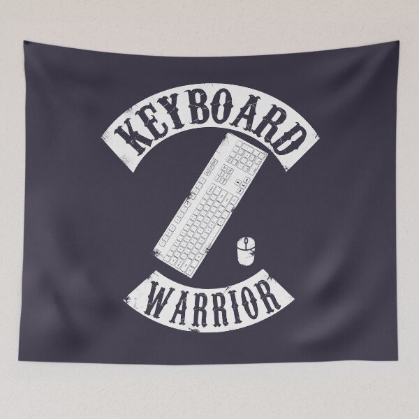 Item preview, Day Gift for Keyboard Warrior designed and sold by IlseWestphal.