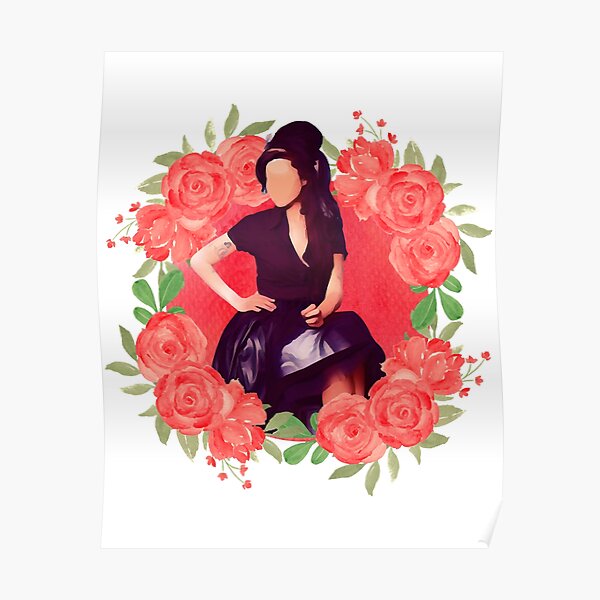 Amy Roses Poster