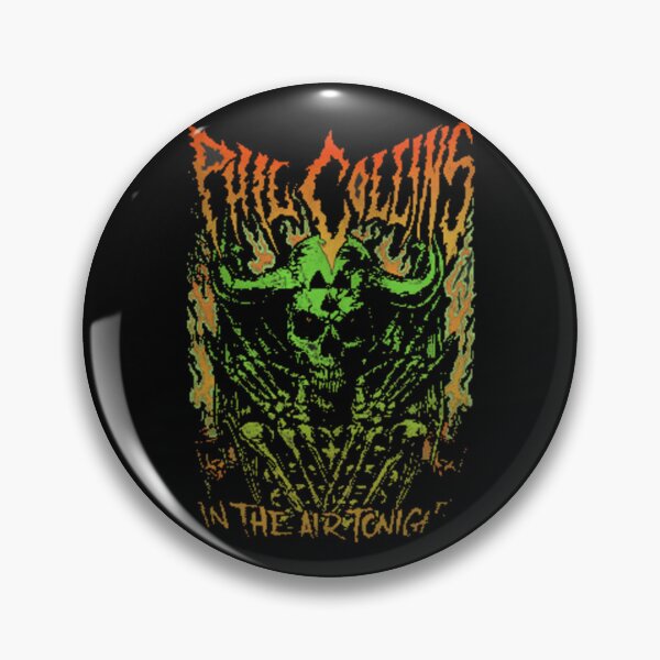 Item preview, In The Air Tonight  .   designed and sold by thomasTreshion8.