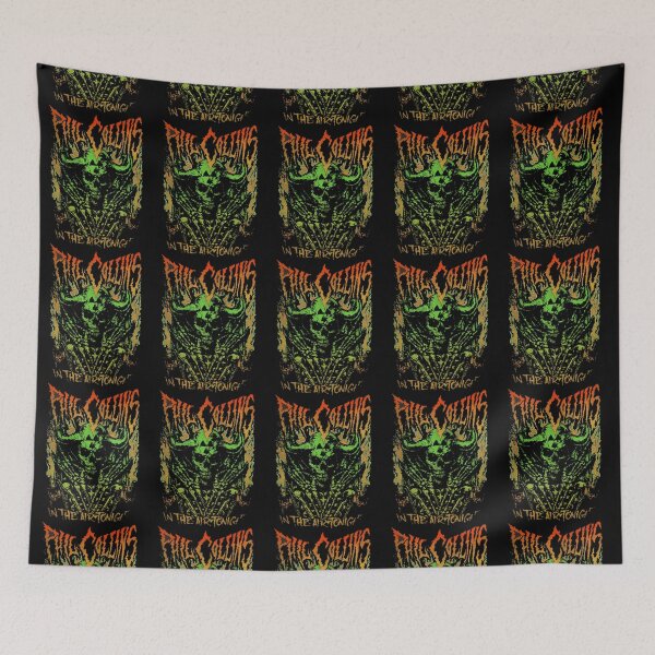 Item preview, In The Air Tonight  .   designed and sold by thomasTreshion8.