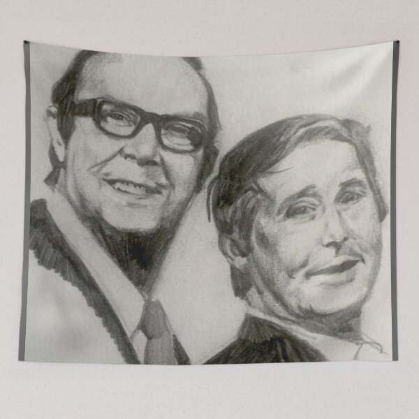 Item preview, Morecambe and Wise designed and sold by gphudson.