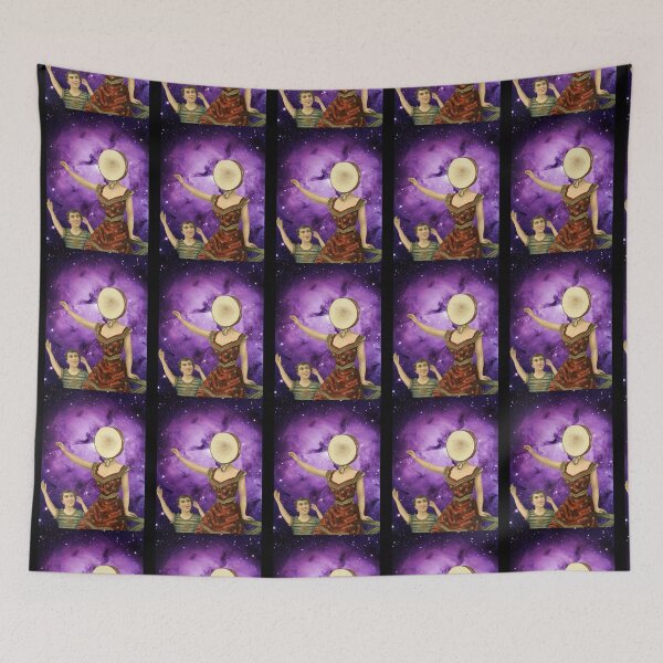Item preview, In the Nebula Over the Sea   designed and sold by thomasTreshion8.