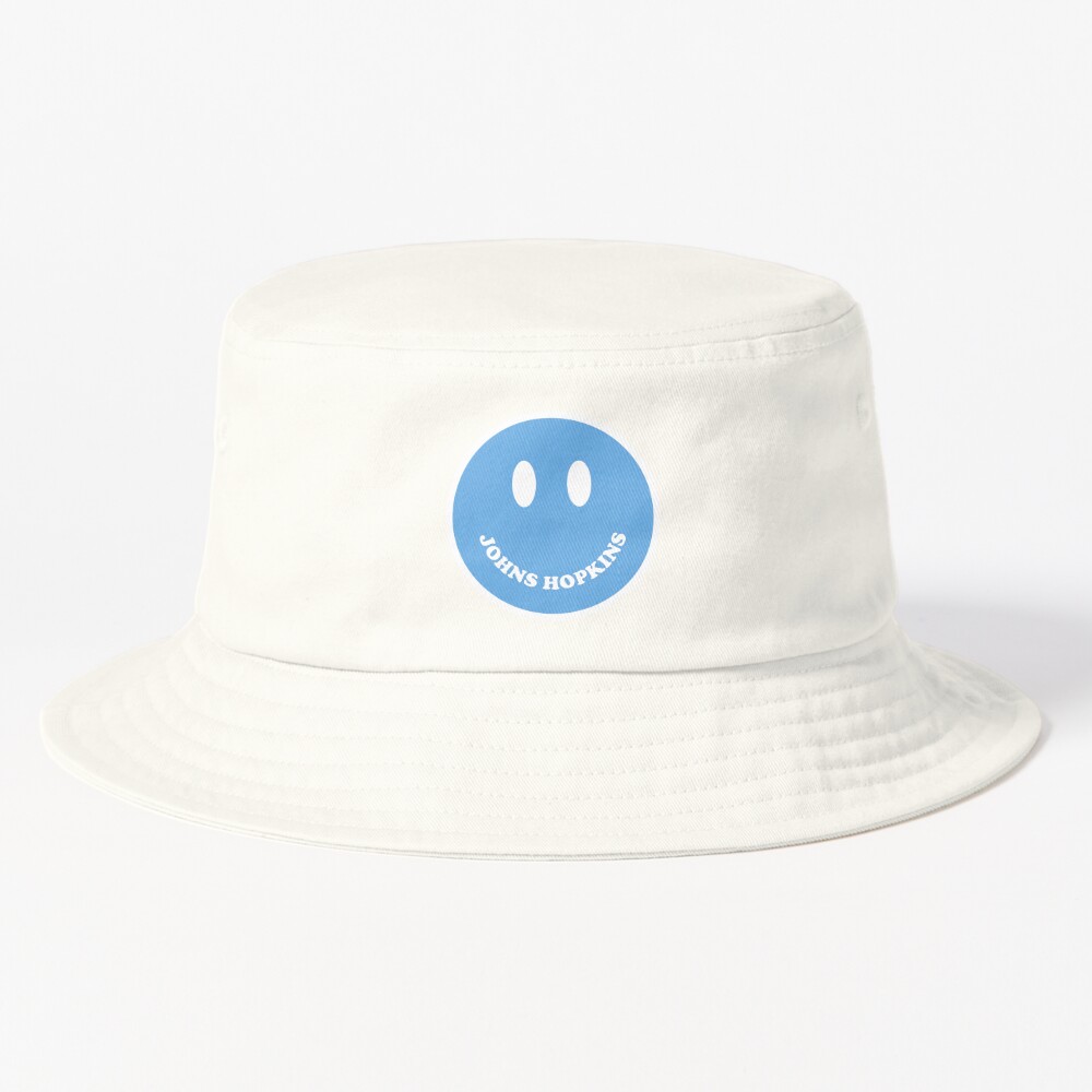 Blue Jay Bird Johns Hopkins University Bucket Hat | Redbubble