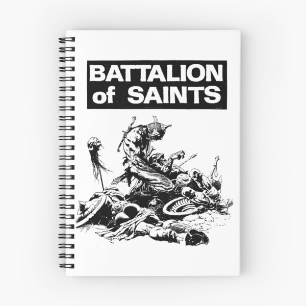 Item preview, Battalion Of Saints designed and sold by DungMikenco.