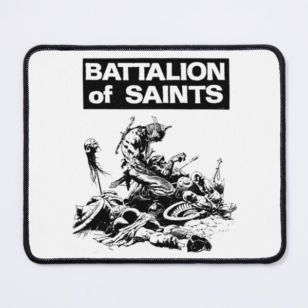 Item preview, Battalion Of Saints designed and sold by DungMikenco.