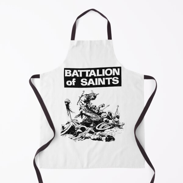 Item preview, Battalion Of Saints designed and sold by DungMikenco.