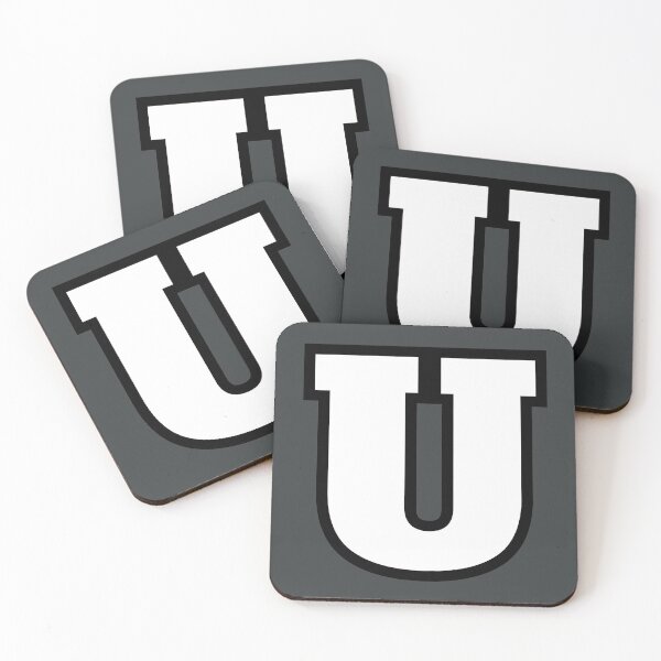 Item preview, Alphabet Letter U designed and sold by The magic  Yellow bus.