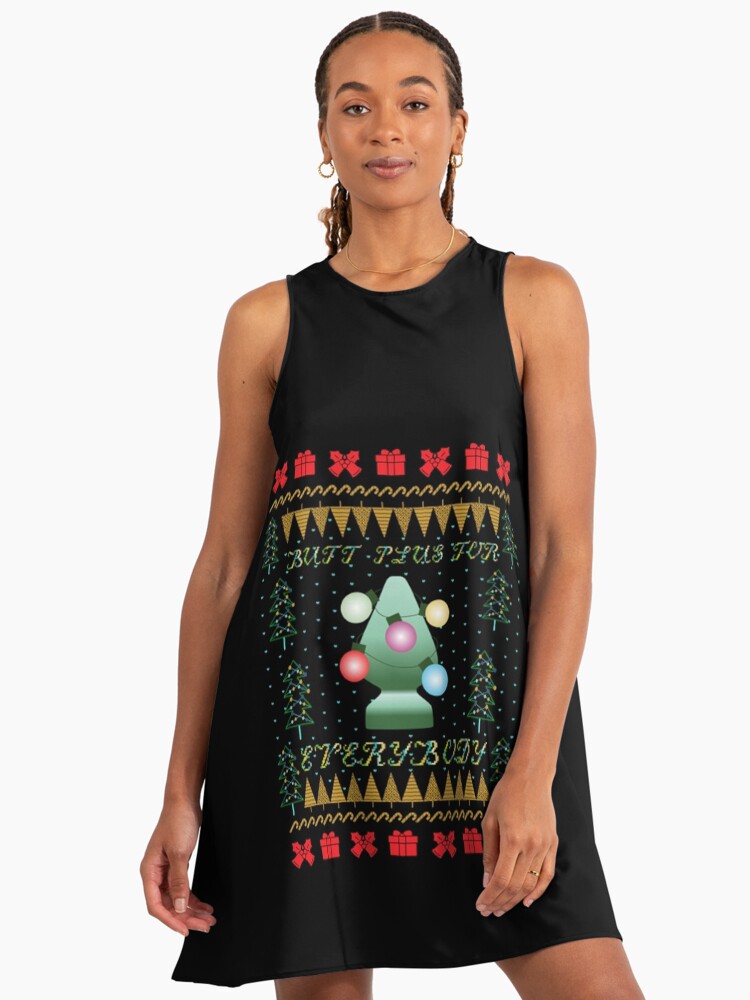 Butt Plug " A-Line Dress for Sale by DungMikenco | Redbubble