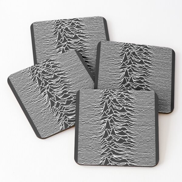 Item preview, Unknown pleasures [j] designed and sold by MichaelNoland53.