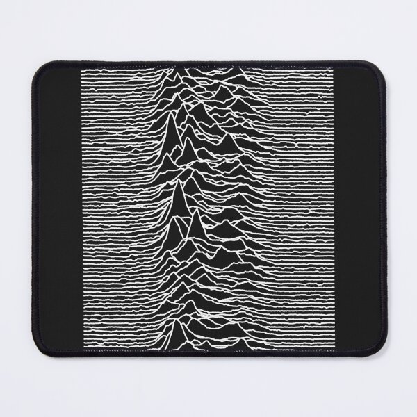 Item preview, Unknown pleasures [j] designed and sold by MichaelNoland53.