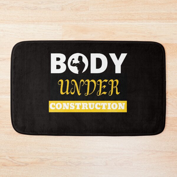 Item preview, Body Under Construction designed and sold by ArtistLibrary.