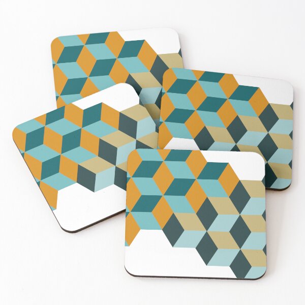 Item preview, Colliding Cubes designed and sold by SimpleCityCraft.