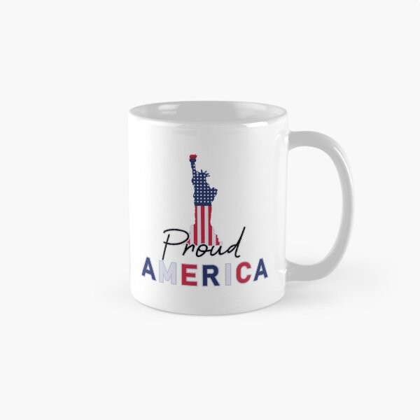Item preview, Proud America i am liberty designed and sold by onzpacesdesign.