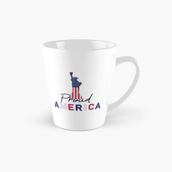 Item preview, Proud America i am liberty designed and sold by onzpacesdesign.