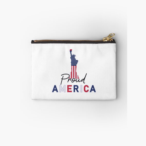 Item preview, Proud America i am liberty designed and sold by onzpacesdesign.
