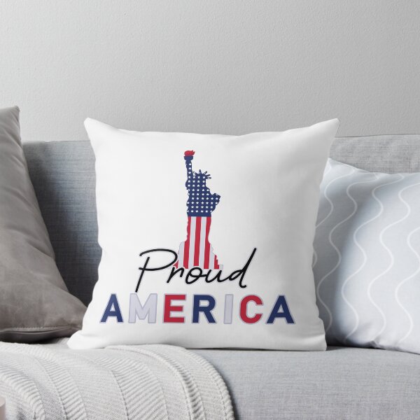 Item preview, Proud America i am liberty designed and sold by onzpacesdesign.