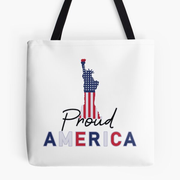 Item preview, Proud America i am liberty designed and sold by onzpacesdesign.