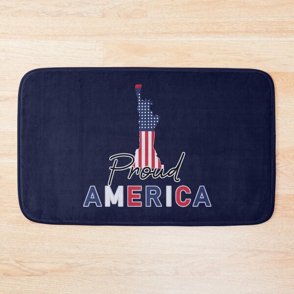 Item preview, Proud America i am liberty designed and sold by onzpacesdesign.