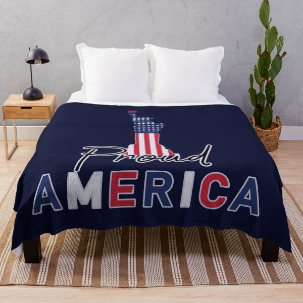 Item preview, Proud America i am liberty designed and sold by onzpacesdesign.