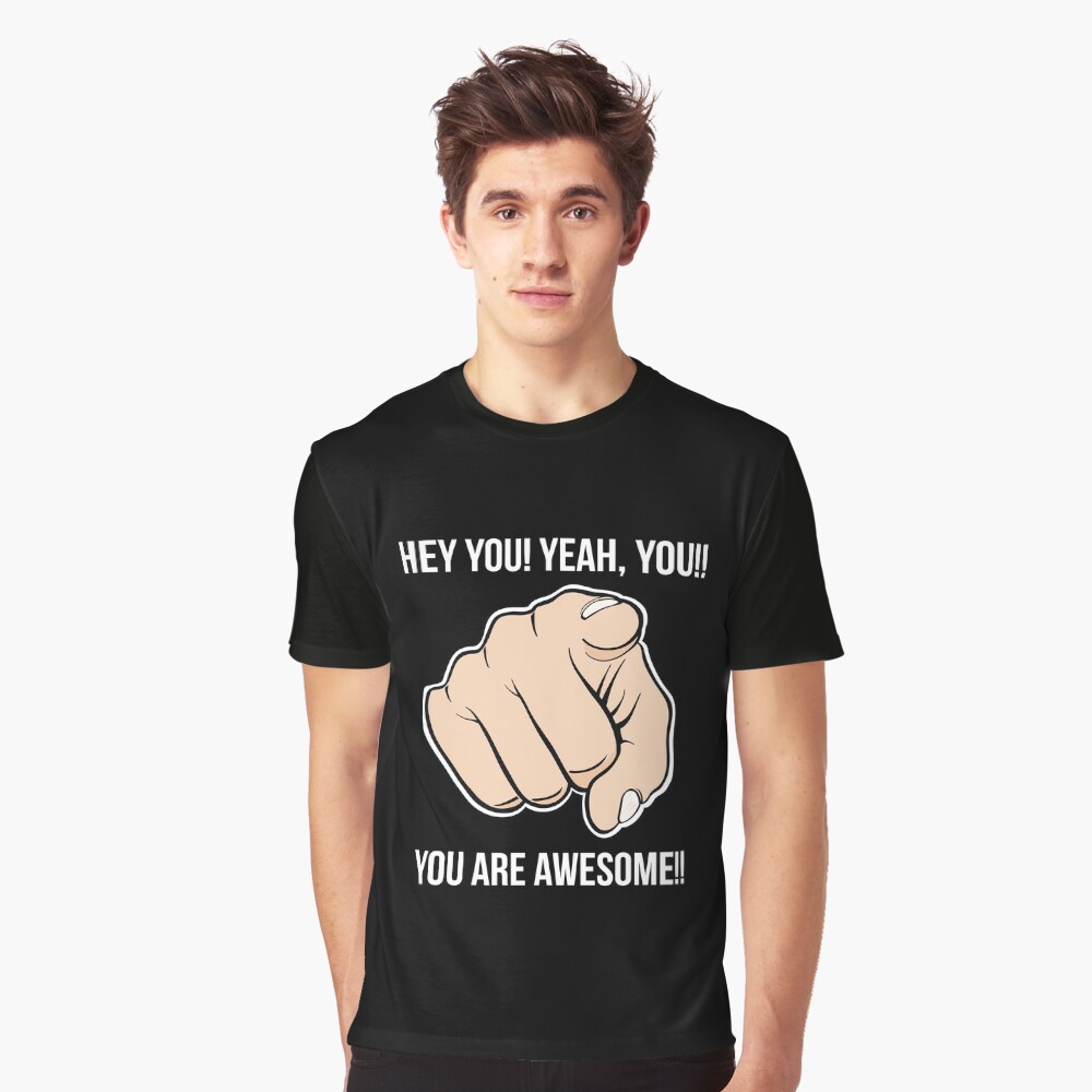 Item preview, Graphic T-Shirt designed and sold by quotesutra.