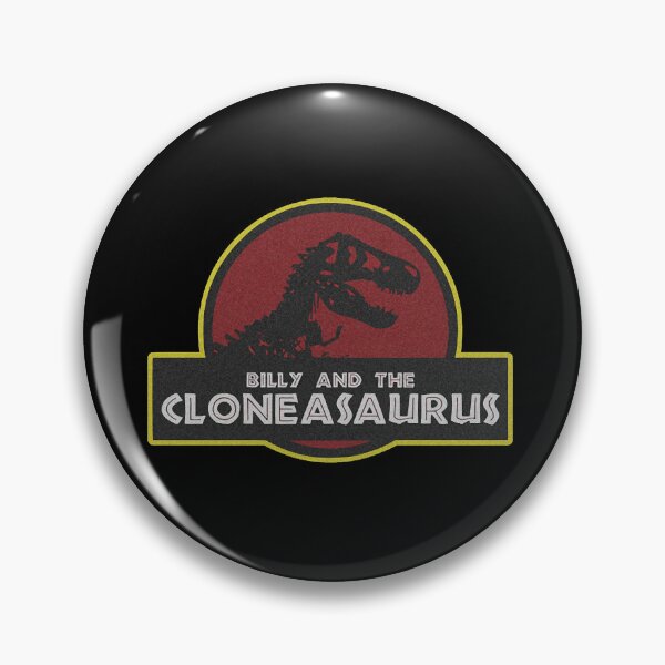 Item preview, Billy and The Cloneasaurus designed and sold by Garcia346.
