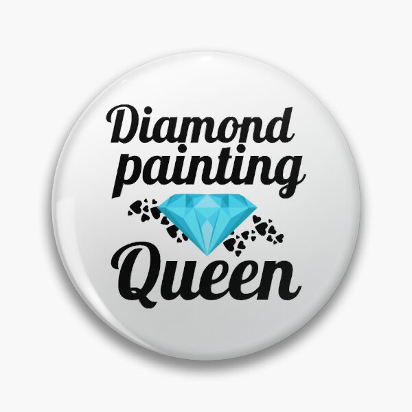 Item preview, Diamond Painting Lover Gifts  Diamond Painter designed and sold by DungMikenco.