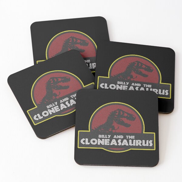 Item preview, Billy and The Cloneasaurus designed and sold by Garcia346.