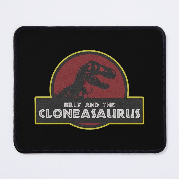 Item preview, Billy and The Cloneasaurus designed and sold by Garcia346.