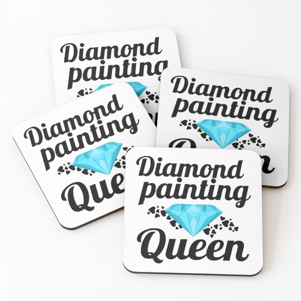 Item preview, Diamond Painting Lover Gifts  Diamond Painter designed and sold by DungMikenco.