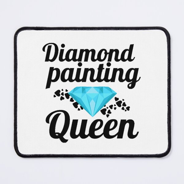 Item preview, Diamond Painting Lover Gifts  Diamond Painter designed and sold by DungMikenco.