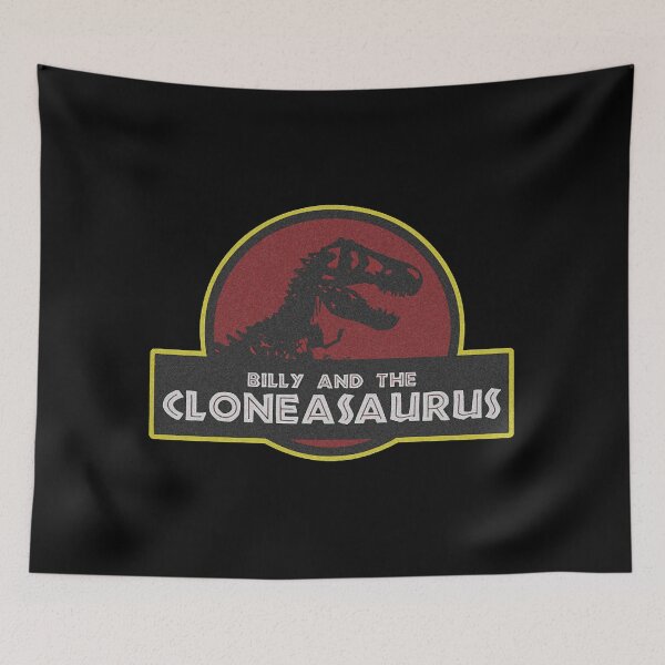 Item preview, Billy and The Cloneasaurus designed and sold by Garcia346.