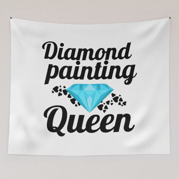 Item preview, Diamond Painting Lover Gifts  Diamond Painter designed and sold by DungMikenco.