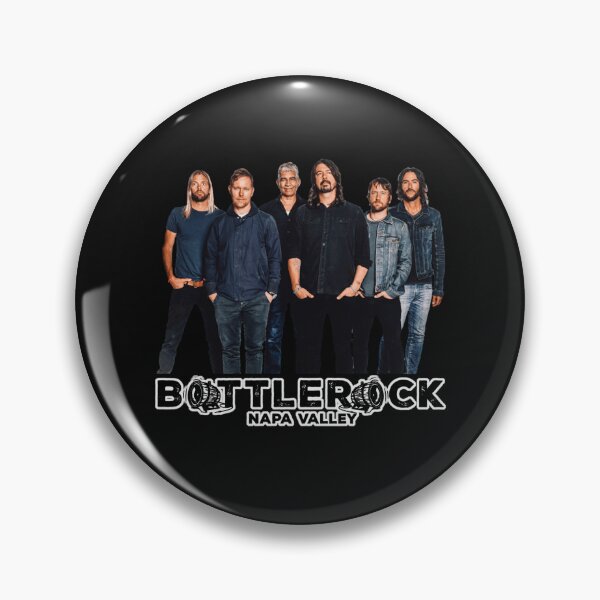 Item preview, BottleRock Napa Valley Festival - BottleRock Festival - Festival designed and sold by JohnVYD.