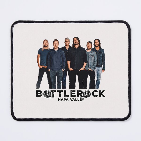 Item preview, BottleRock Napa Valley Festival - BottleRock Festival - Festival designed and sold by JohnVYD.