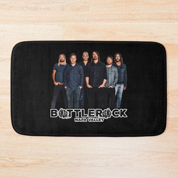 Item preview, BottleRock Napa Valley Festival - BottleRock Festival - Festival designed and sold by JohnVYD.
