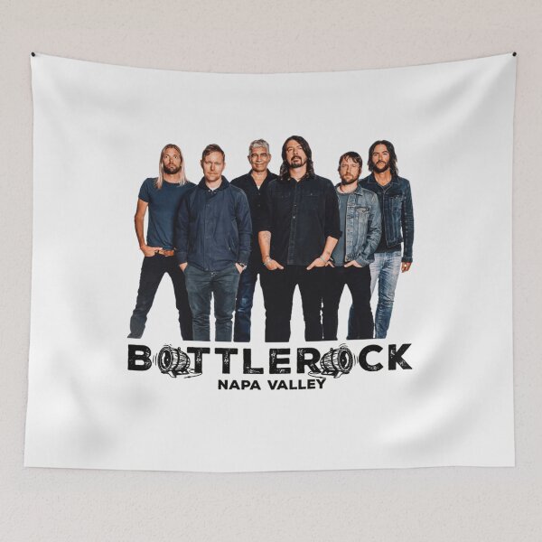 Item preview, BottleRock Napa Valley Festival - BottleRock Festival - Festival designed and sold by JohnVYD.