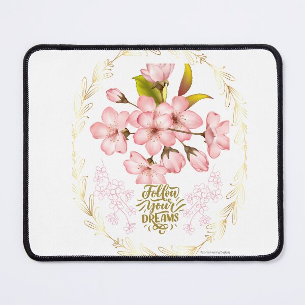 Item preview, Gold gilded Cherry blossoms designed and sold by PalomaHealing24.