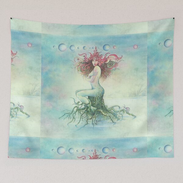 Item preview, "DECEMBER" from the series "Calender Sheets" designed and sold by Anna Miarczynska.