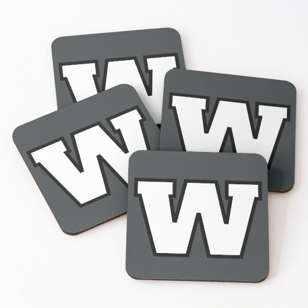 Item preview, Alphabet Letter W designed and sold by The magic  Yellow bus.