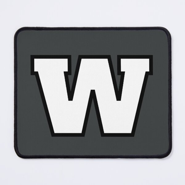 Item preview, Alphabet Letter W designed and sold by The magic  Yellow bus.