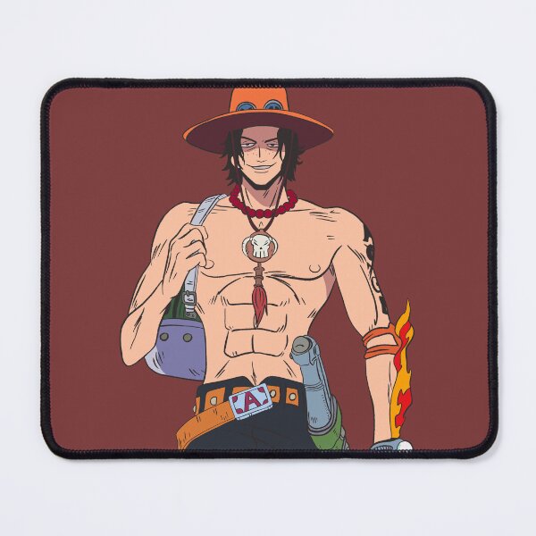 Item preview, Portgas Ace designed and sold by Abeni Charo.