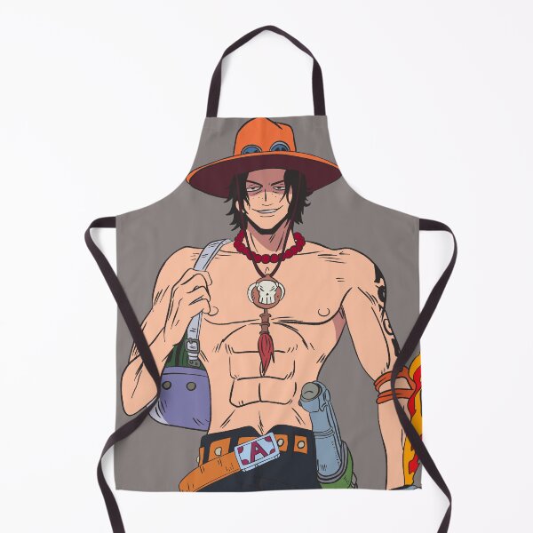 Item preview, Portgas Ace designed and sold by Abeni Charo.