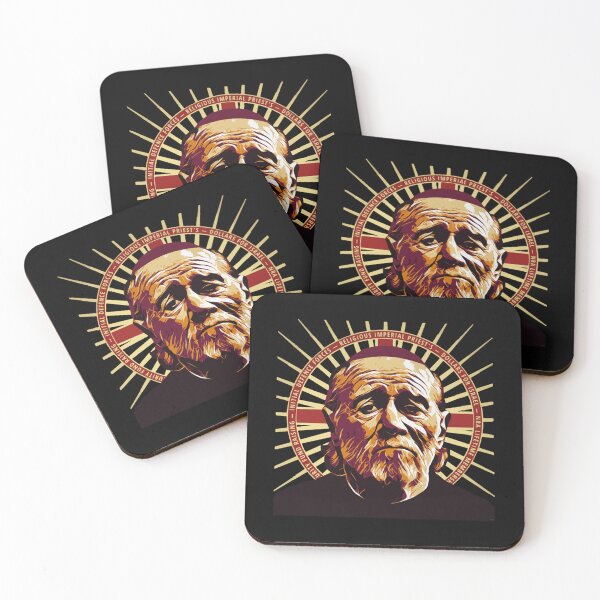 Item preview, George Carlin    designed and sold by waylovelife.
