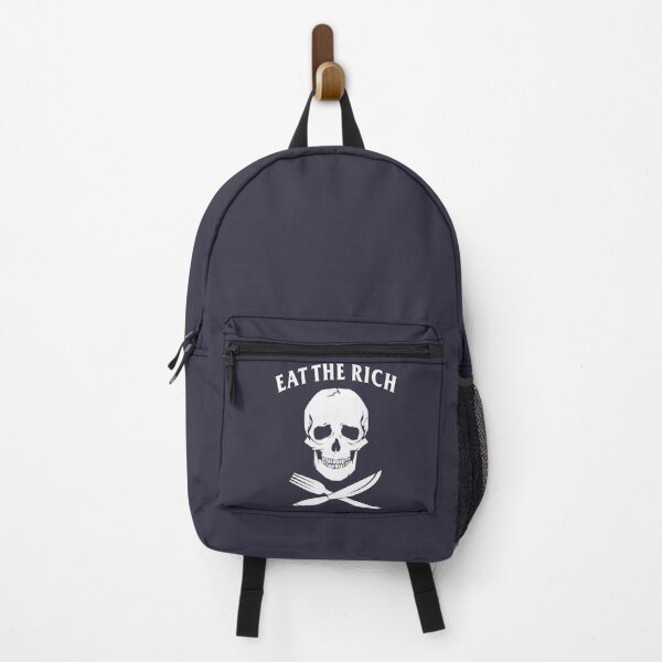 Item preview, For Men Women Eat The Rich designed and sold by IlseWestphal.