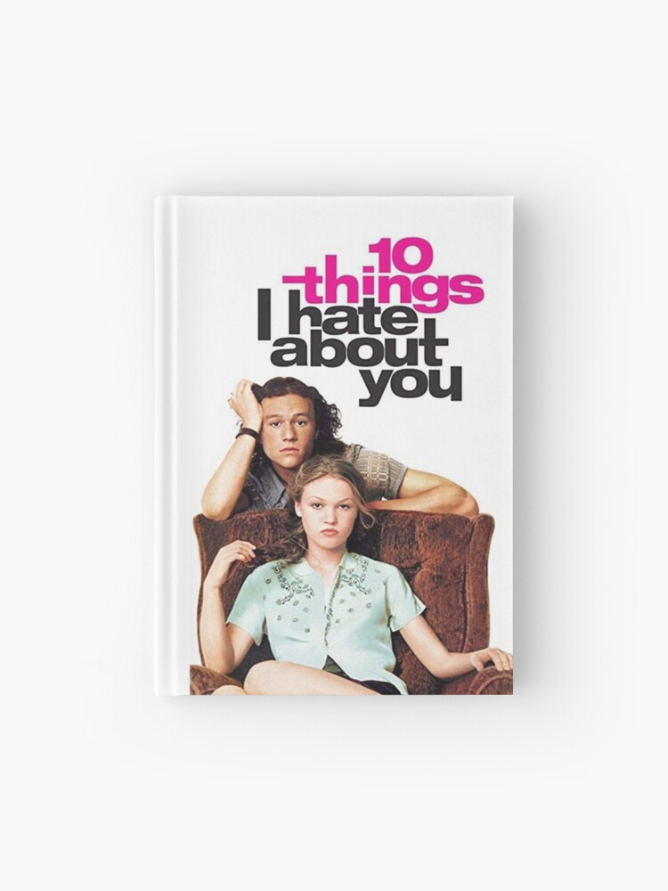 10 Things I Hate About You 90s movie Poster | Poster