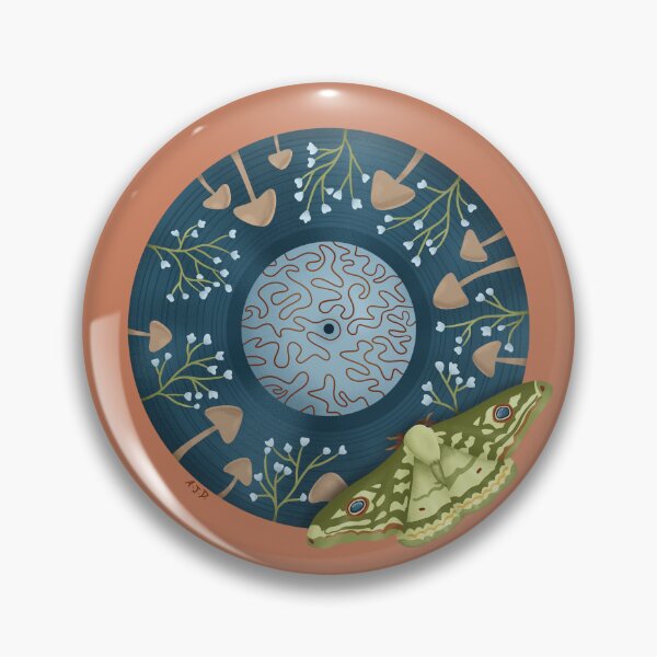 Item preview, Woodland Record designed and sold by misslovelymess.