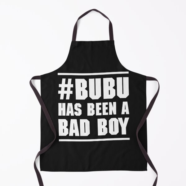 Item preview, Bubu Has Been A Bad Boy designed and sold by EssieHunter.