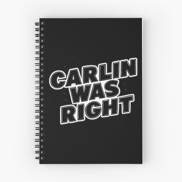 Item preview, George carlin designed and sold by waylovelife.