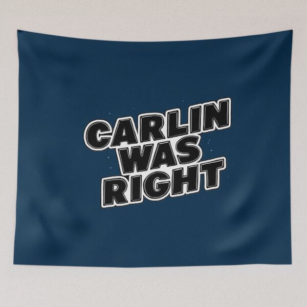 Item preview, George carlin designed and sold by waylovelife.